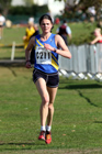 Susan Partridge (Leeds City), Senior Women Northern Cross Country Relay, Graves Park, Sheffield